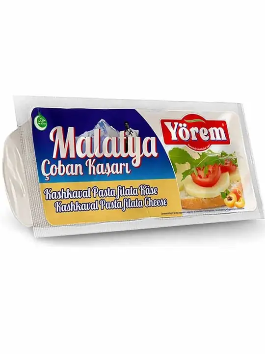 Yörem Coban-stil Kashkaval från Malatya 800g ✖ 6