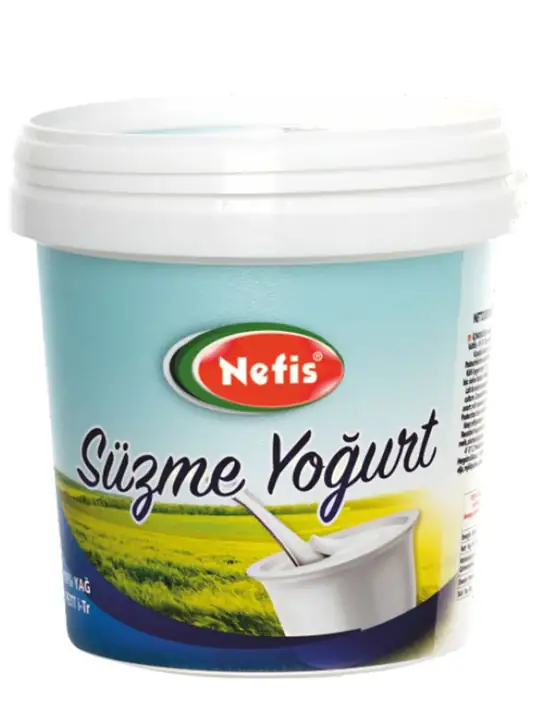 Nefis Turkisk Yoghurt (10% Fett) 1kg ✖ 6