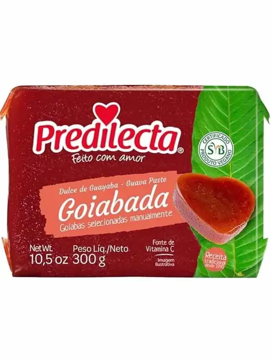 Predilecta Guava Pasta 300g ✖ 36