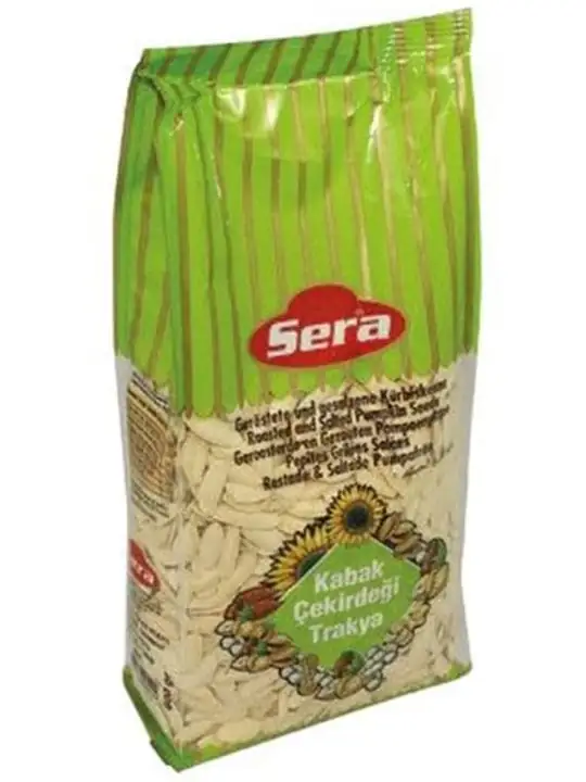 Sera Pumpafrö Långa Trakya 300g ✖ 12