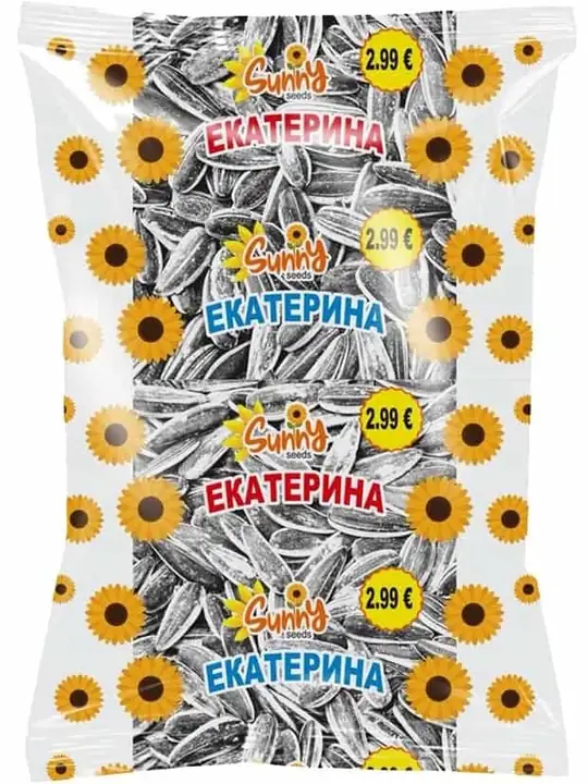 Sunny Seeds Solrosfrön - 450g ✖ 14