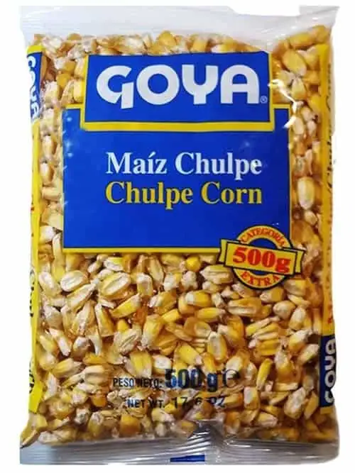 Goya Maiz Chulpe 500g ✖ 24