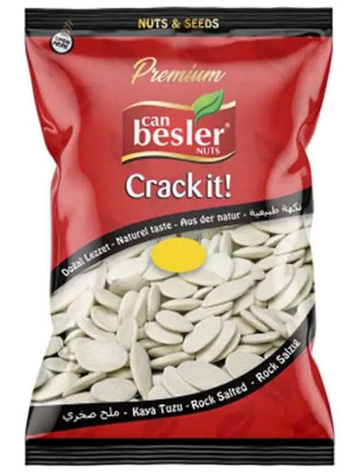 CanBesler Nuts Pumpafrön (Stora) 180g ✖ 12