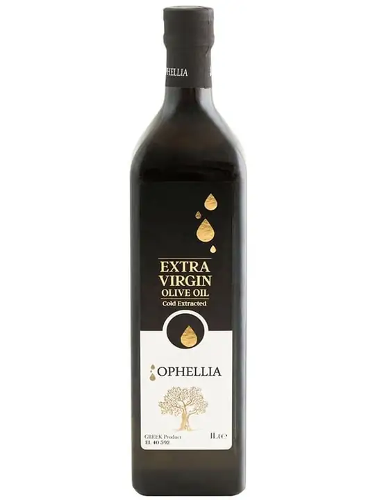 Ophellia Extra Virgin Olivolja - 1L ✖ 12
