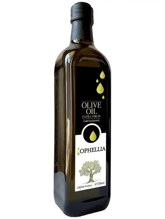 Ophellia Extra Virgin Olivolja - 750ml ✖ 12