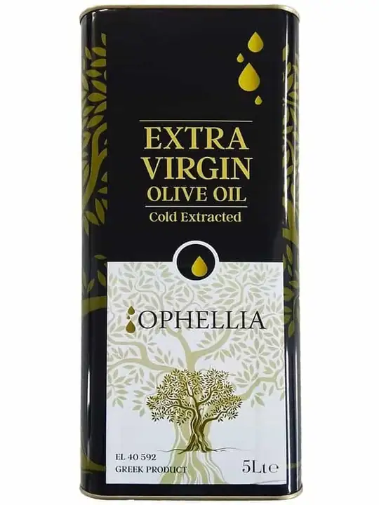 Ophellia Extra Virgin Olivolja - 4L ✖ 4