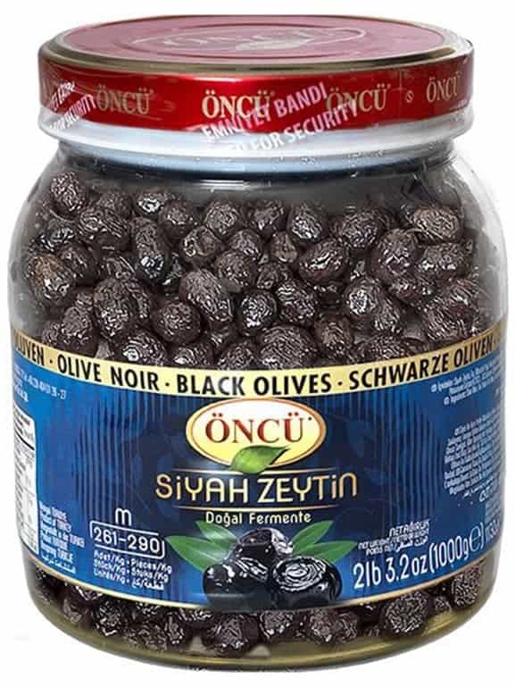 Öncu Svarta Oliver (M Storlek) - Öncü 500g ✖ 12