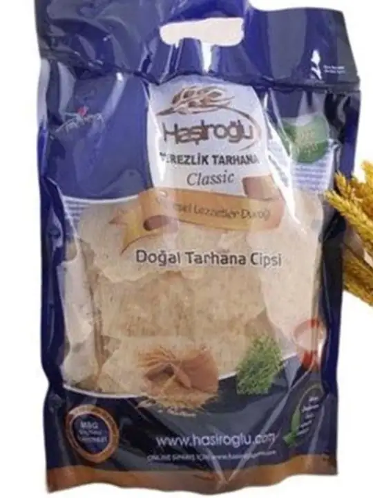 Hasiroglu Naturliga Tarhana Chips - Classic 450g ✖ 20