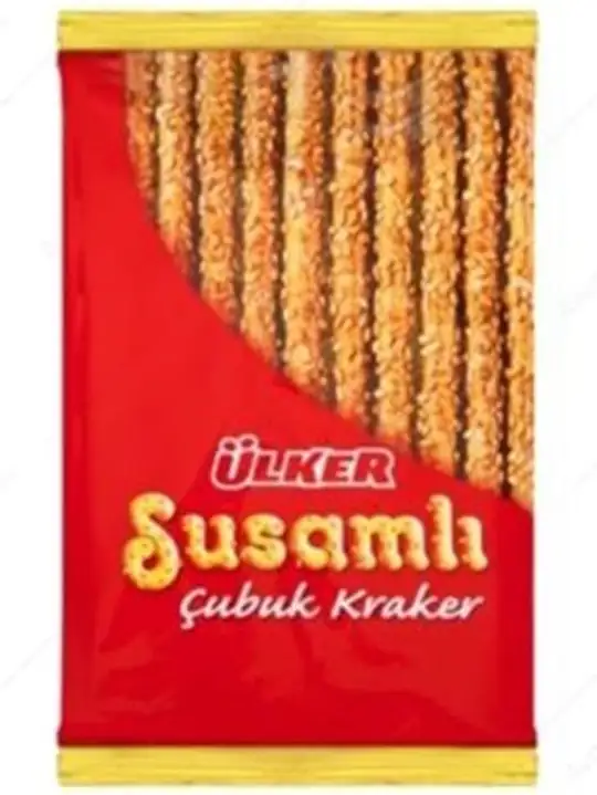 Ulker Salta Sesampinnar 70g ✖ 22