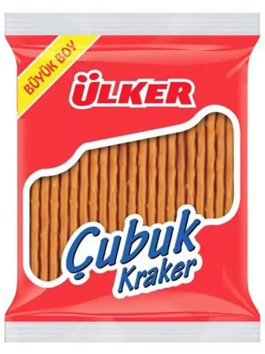Ulker Salta pinnar (Stor Storlek) 80g ✖ 20