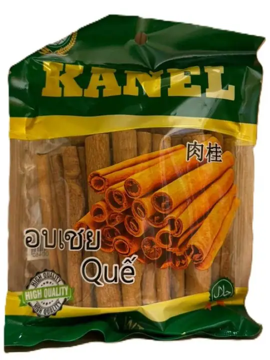 TFC Kanelstång 100g ✖ 50