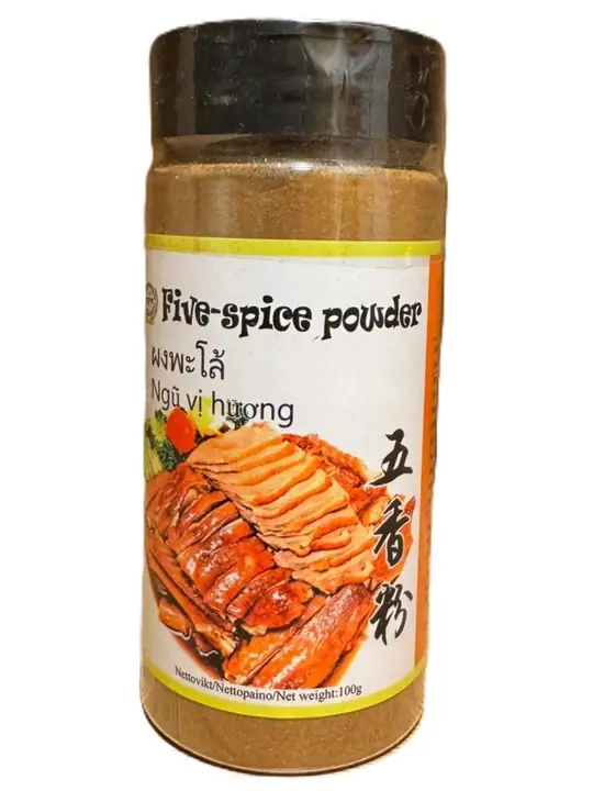 TFC Femkryddor Pulver 100g TFC ✖ 40