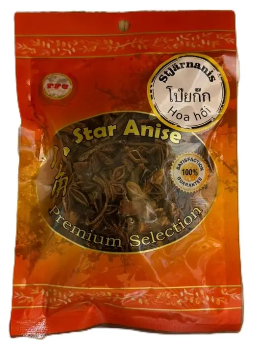 TFC Stjärnanis 50g ✖ 50
