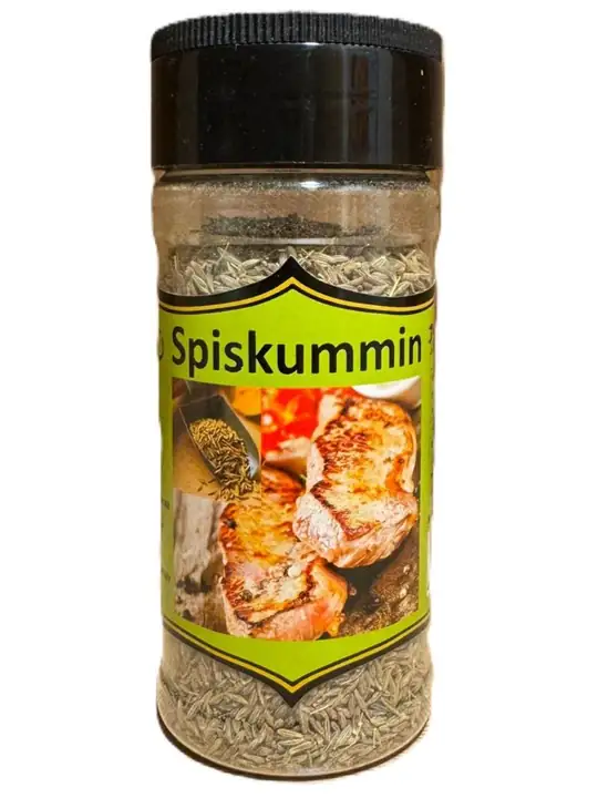 TFC Hel Spiskummin 100g ✖ 40