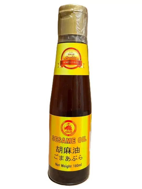 Ox Brand Sesamolja OX 180ml ✖ 24