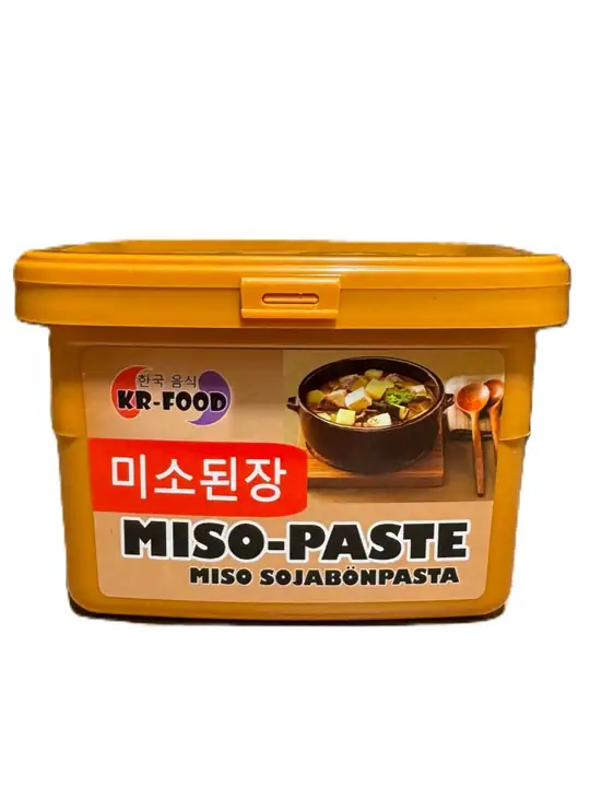 K-Food Misopasta KR-food 500g burk ✖ 20
