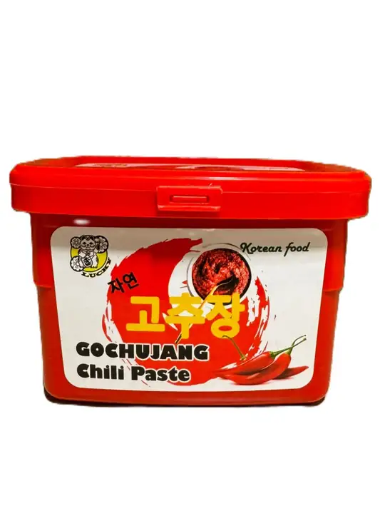 K-Food Chilipasta Gochujang 500g ✖ 20
