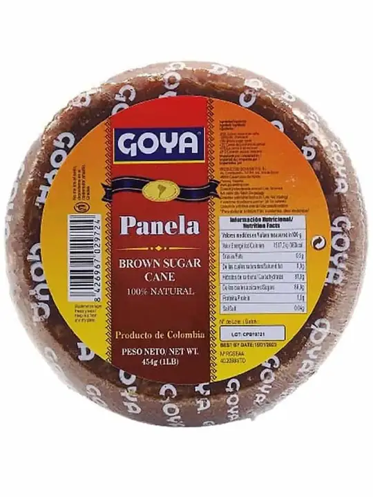 Goya Panela Brun Rörsocker 454g ✖ 24