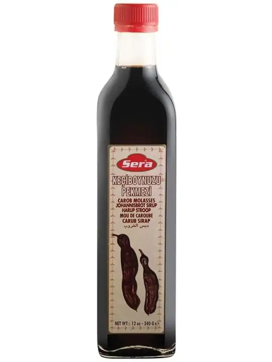 Sera Johannesbrödssirap 500ml ✖ 12