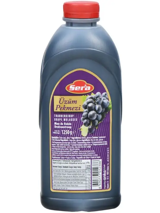 Sera Druvmelass/Sirap 1250g ✖ 12