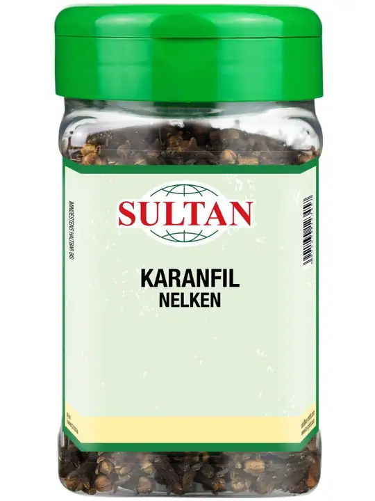 Sultan Kryddnejlika, hel 110g ✖ 12