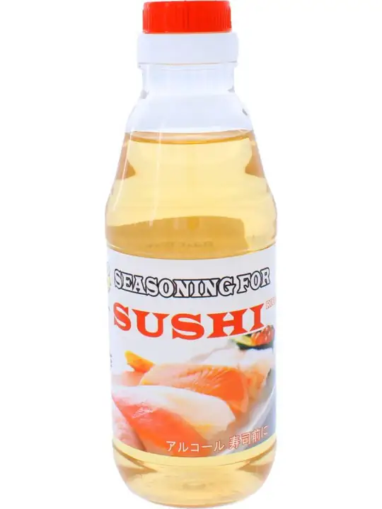 Lucky Katt Sushi Vinäger 330ml ✖ 24