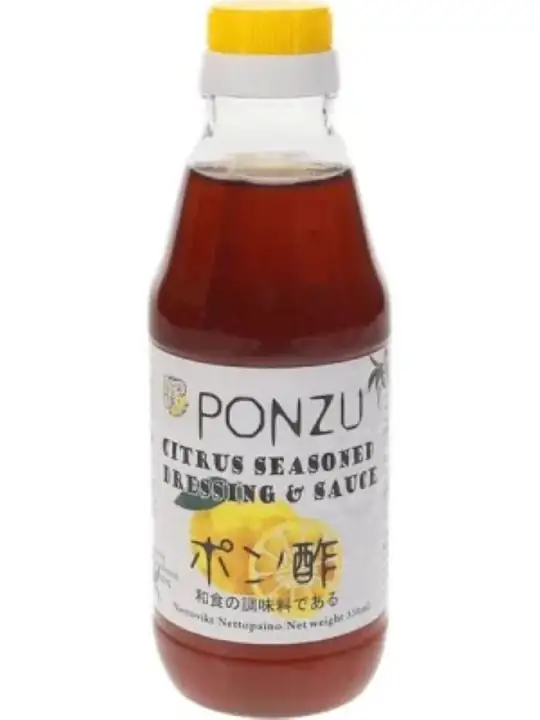 Lucky Katt Ponzu Vinäger/Dressing Sås 330ml ✖ 24