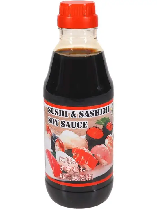 Lucky Katt Sojasås JP 330ml ✖ 24