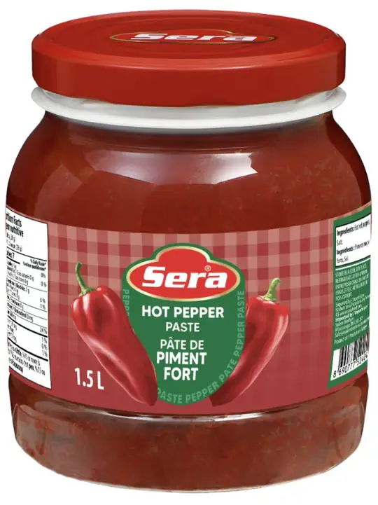 Sera Stark Paprikapuré 1500g ✖ 6