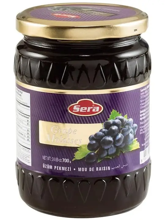 Sera Druvmelass/Sirap 580ml ✖ 12