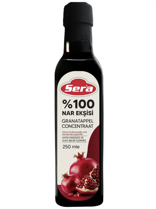 Sera 100% Granatäppelsirap 250ml ✖ 12