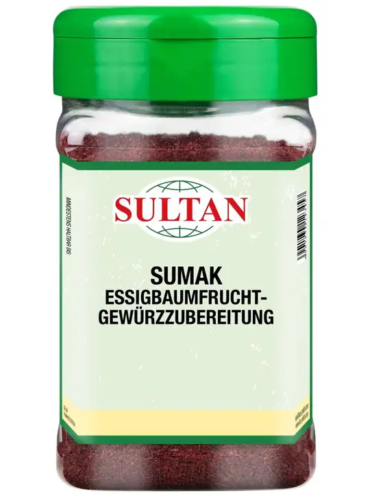 Sultan Sumak 150g ✖ 12
