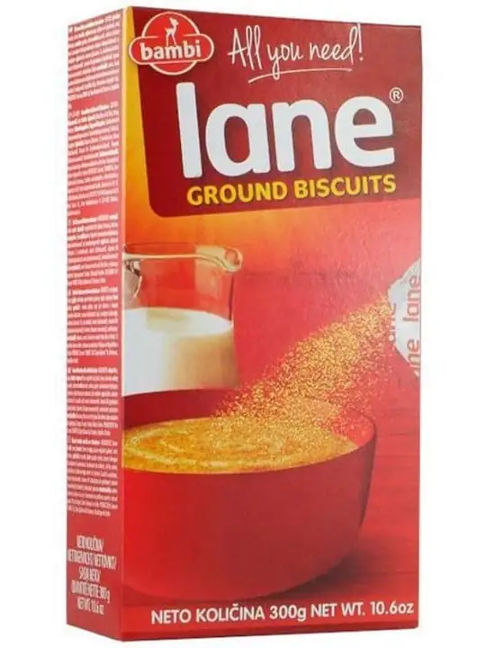 Bambi Lane Kex Pulver 300g ✖ 14