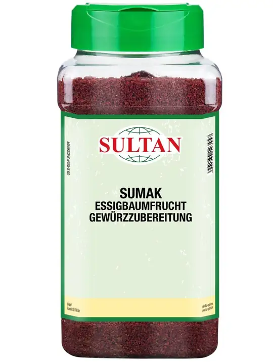 Sultan Sumak 350g ✖ 6