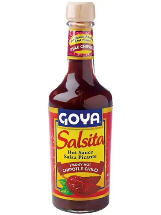 Goya Salsita Chipotle Stark Sås 226ml ✖ 12