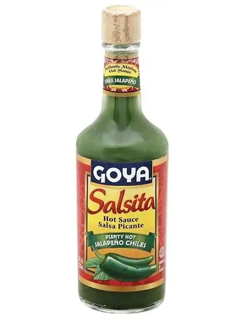 Goya Salsita Jalapeño Stark Sås 226ml ✖ 12