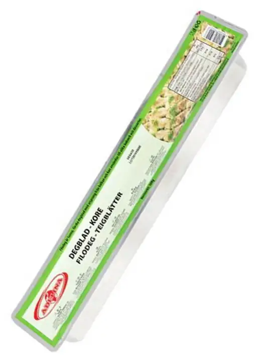 Adelina Baklavadeg Jufka 500g ✖ 20