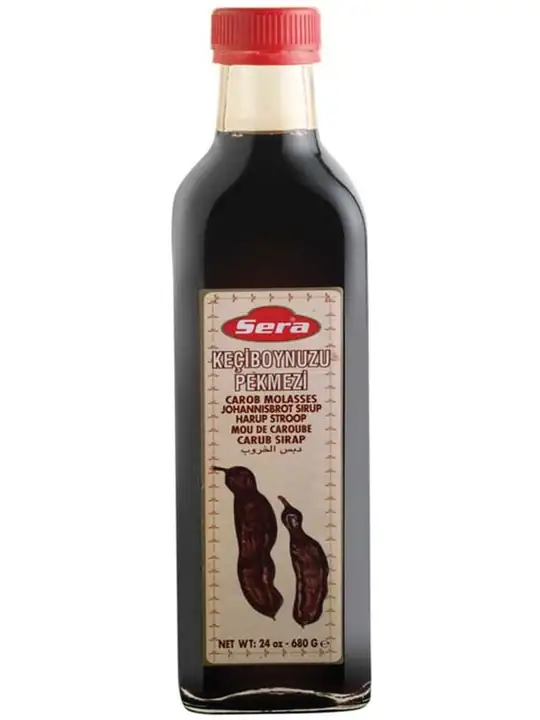 Sera Johannesbrödssirap 250ml ✖ 12
