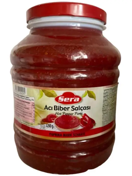 Sera Stark Paprikapuré 3000ml ✖ 3