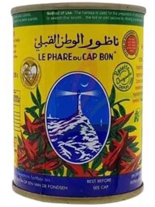 Le Phare du Cap Bon Harissa 135g ✖ 48