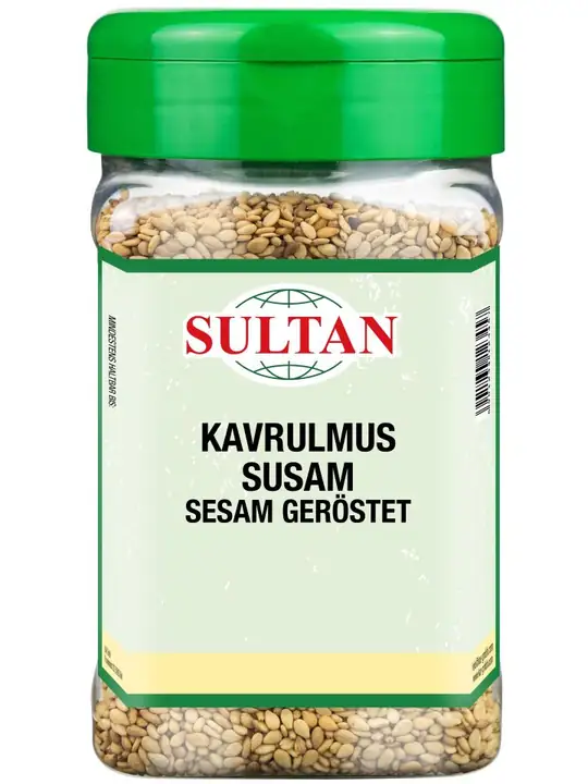 Sultan Sesam, rostad 175g ✖ 12