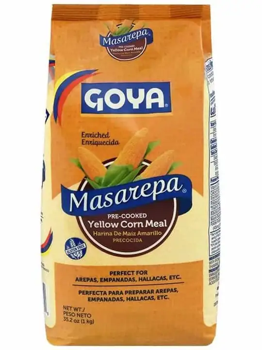Goya Gult Majsmjöl Masarepa 1kg ✖ 10