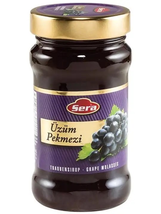 Sera Druvsirap 330ml ✖ 12