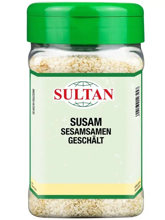 Sultan Sesam, skalad 175g ✖ 12