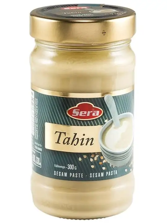 Sera Tahini Sesampasta 330ml ✖ 12