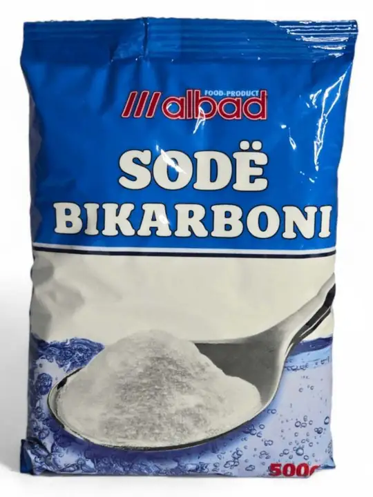 Albad Bikarbonat 500g ✖ 20