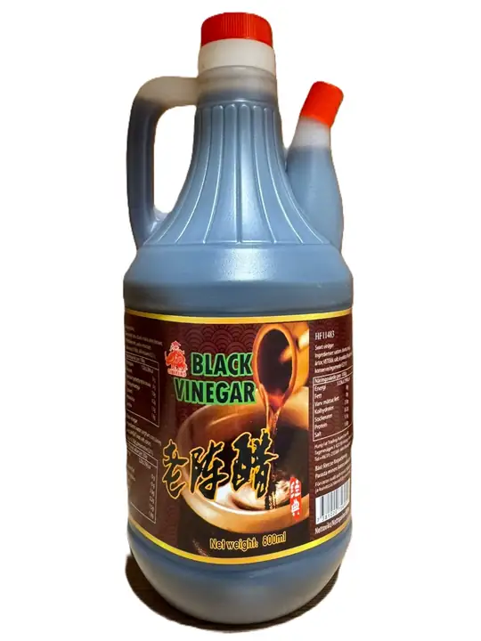 Ox Brand Vinäger OX Shanxi 800ml ✖ 12