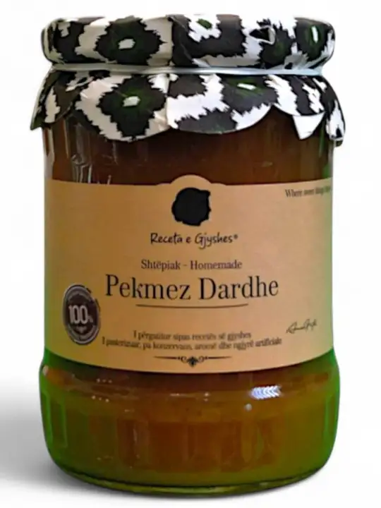 Grandma's Recepi Päron Mos (Pekmez) 700g ✖ 6