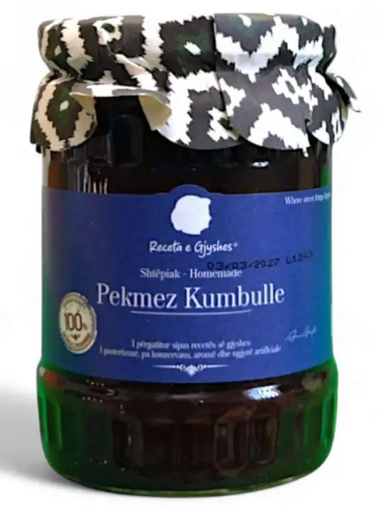 Grandma's Recepi Plommon Mos (Pekmez) 700g ✖ 6