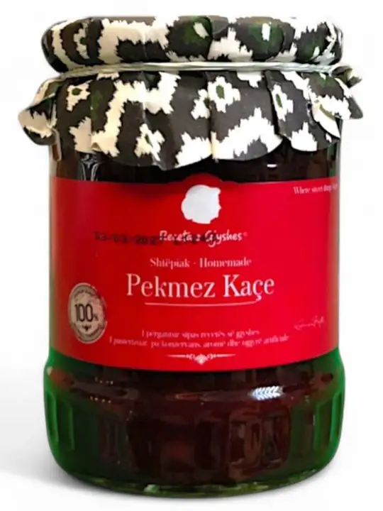 Grandma's Recepi Nypon Mos (Pekmez) 700g ✖ 6
